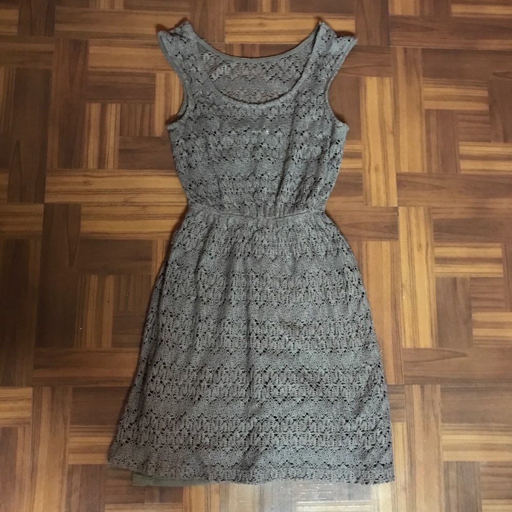 Pins and Needles Dress
